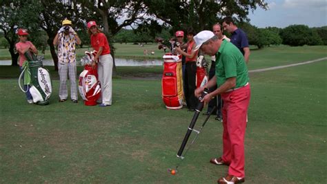 rodney dangerfield replica golf bag|rodney dangerfield broken arm caddyshack.